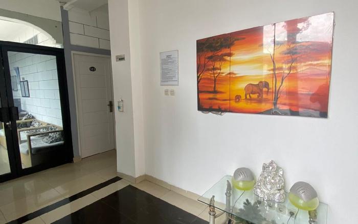 Rays Hotel & Residence
