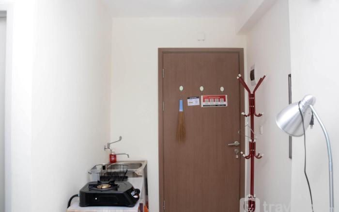 Comfort Studio at Podomoro Golf View By Travelio