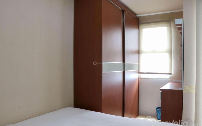 Studio at Belmont Residence Puri Apt By Travelio