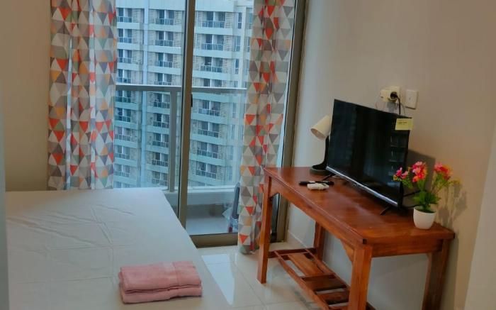 Apartement Taman Anggrek Residence  Near Mall