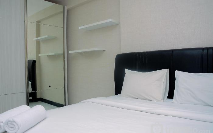 Cozy Elegant 1BR at The Wave Kuningan By Travelio