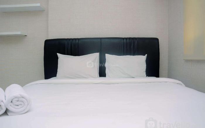 Cozy Elegant 1BR at The Wave Kuningan By Travelio