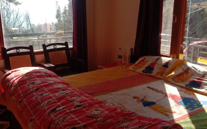 The Orchard Homestay Narkanda Shimla