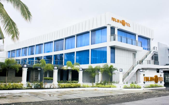 The Blu Hotel