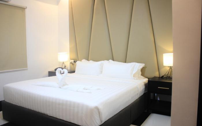 The Blu Hotel