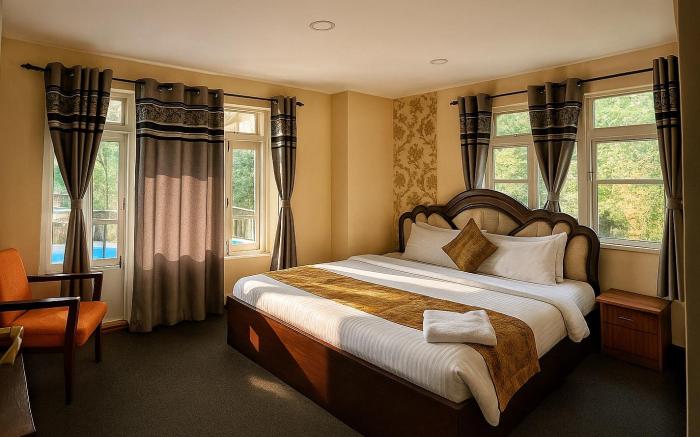 HERITAGE ROSE INN