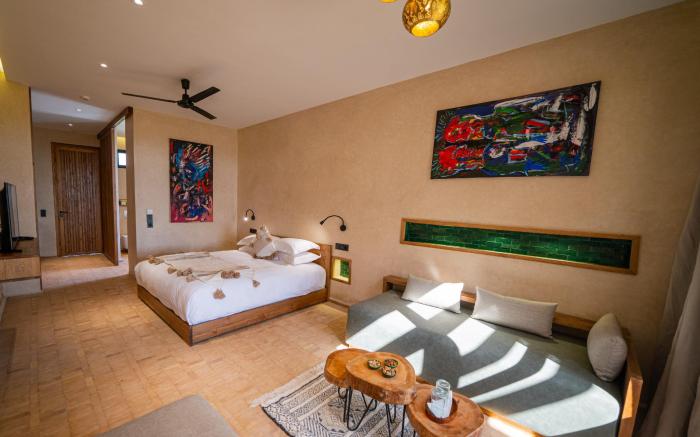 BABERRIH HOSPITALITY PALACES & RESORT