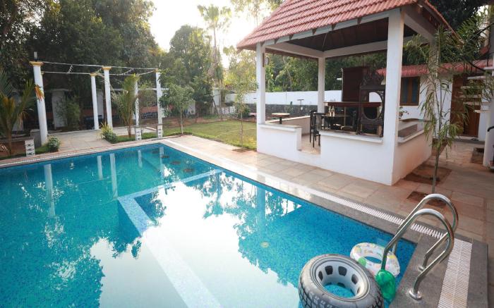 Marvels Villa