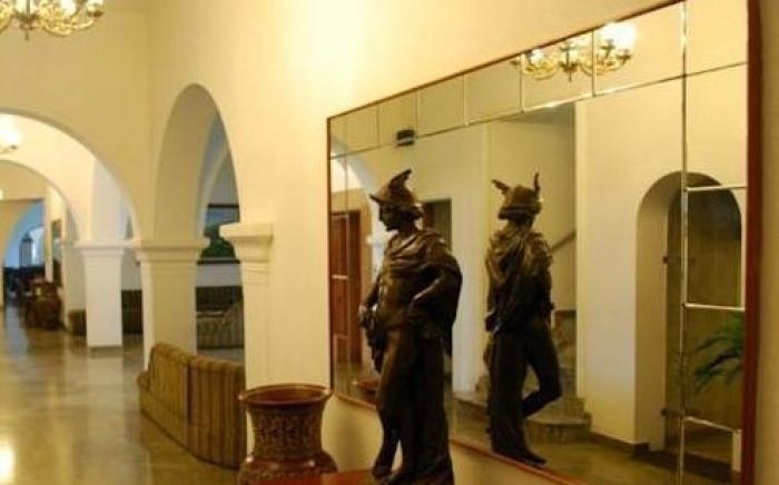 Grand Resort Serra Negra