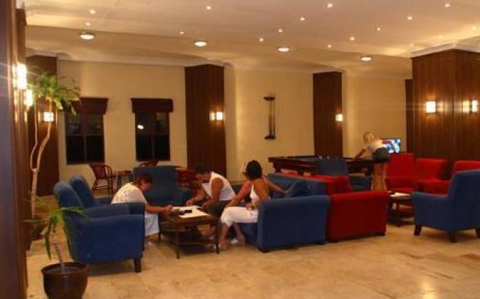 Blue Fish Hotel