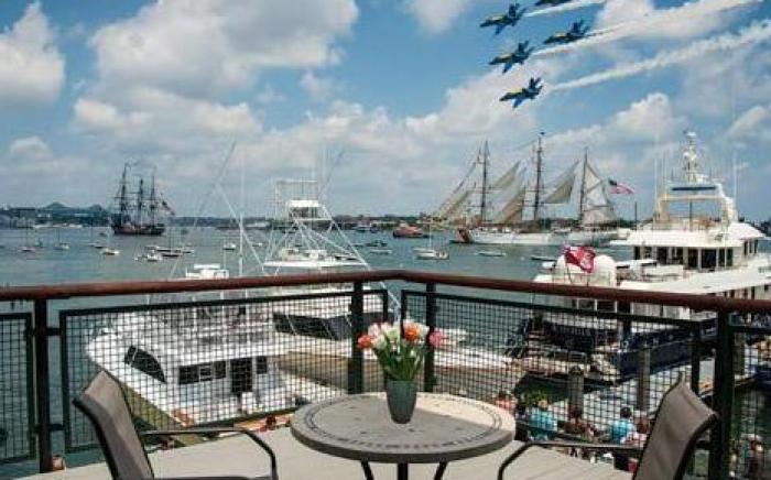 Boston Yacht Haven