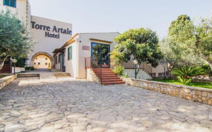 Apulia Hotel Borgo Torre Artale