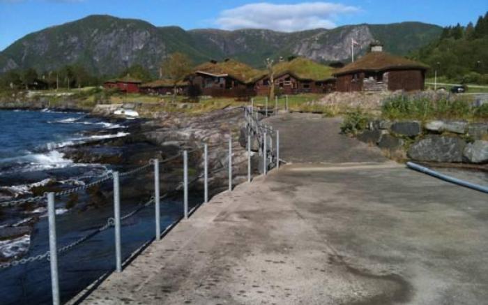 Brekkestranda Fjordhotel