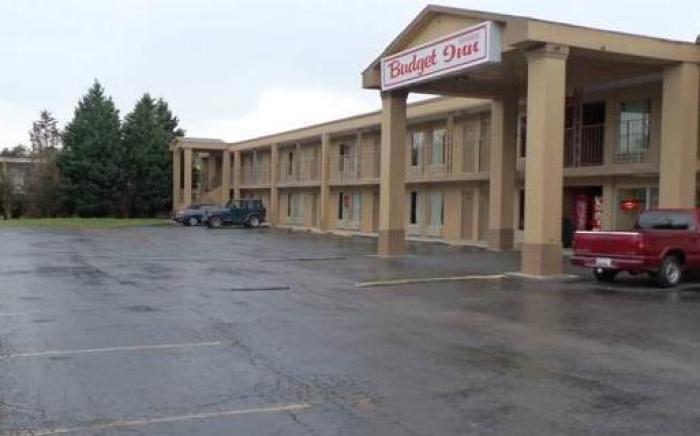 Budget Inn Anderson