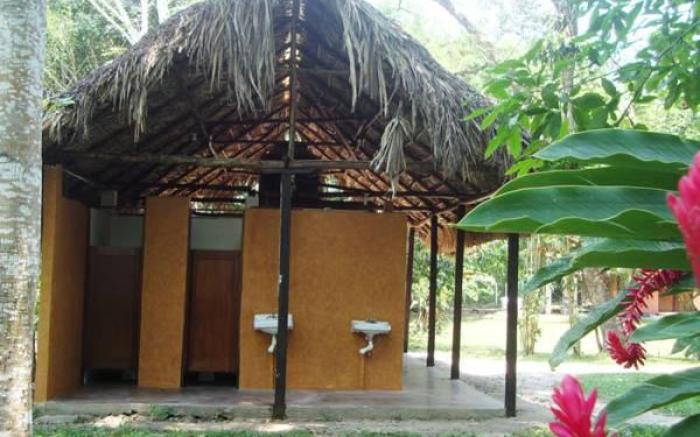 Cabanas Kin Balam Palenque