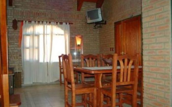 Cabanas La Aldea