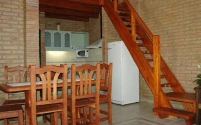 Cabanas La Aldea