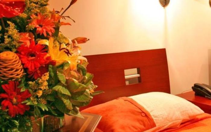 Cabecera Country Hotel