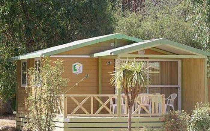 Camping La Pinede
