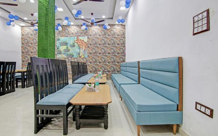 Collection O Hotel VCR Inn