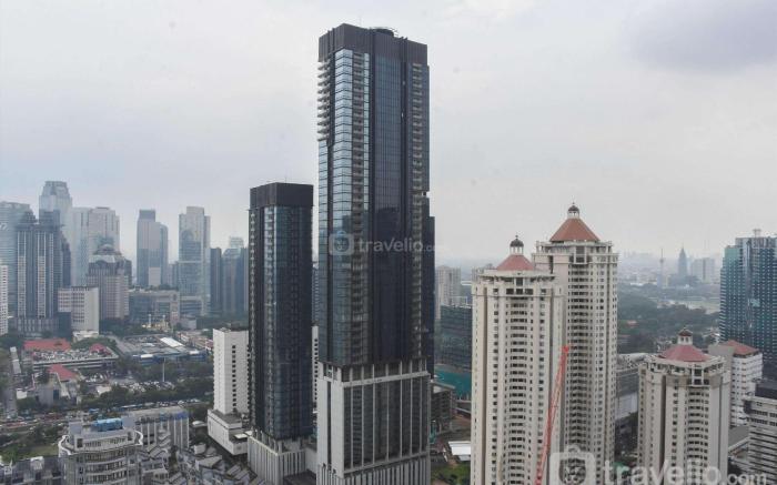 Fancy NIce Studio at Ciputra World 2 By Travelio