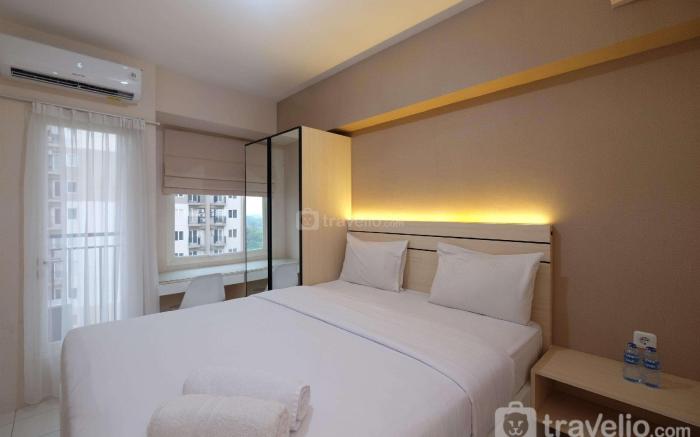 Simply Studio at Podomoro Golf View By Travelio