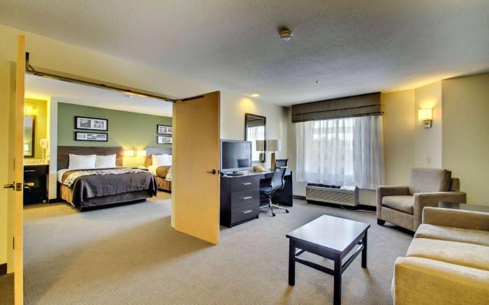 Wingate by Wyndham Bel Air I-95 Exit 77A / APG Area