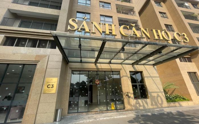 Vinhomes Dcapitale Apartment Hanoi