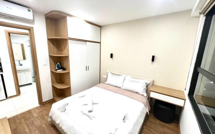 Vinhome D'cap Studio View đẹp