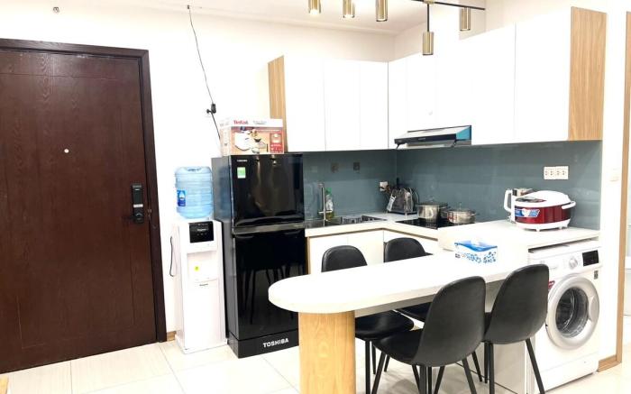 Vinhome D'cap Studio View đẹp