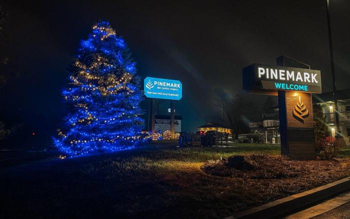 PINEMARK Inn | Suites | Events