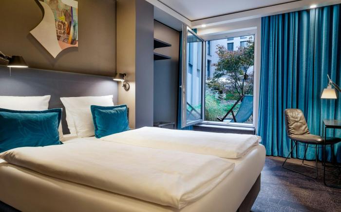 Motel One Berlin-Alexanderplatz