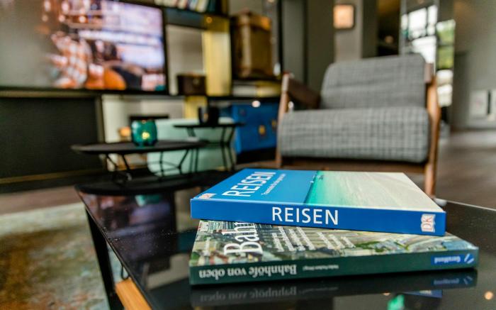 Motel One Berlin-Hauptbahnhof