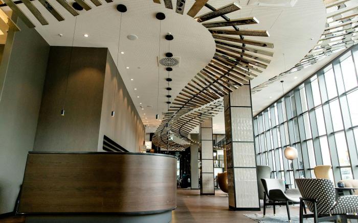 Motel One Berlin-Hauptbahnhof