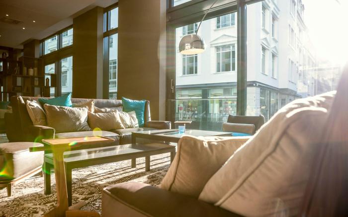 Motel One Leipzig-Augustusplatz