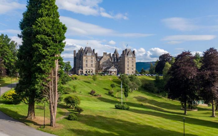 Atholl Palace