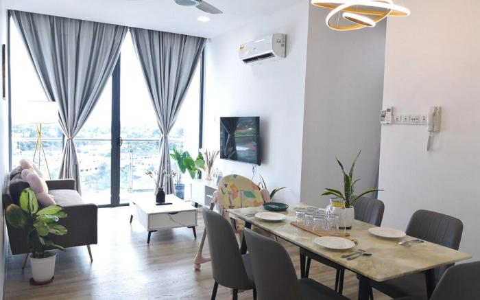 Hanns&FreeWiFi+Washer+Pool SunshineComfortHomstay2