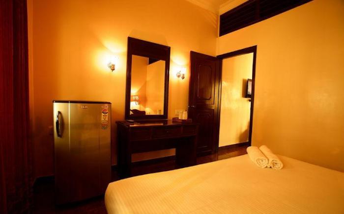 HOTEL RESIDENCY PARK