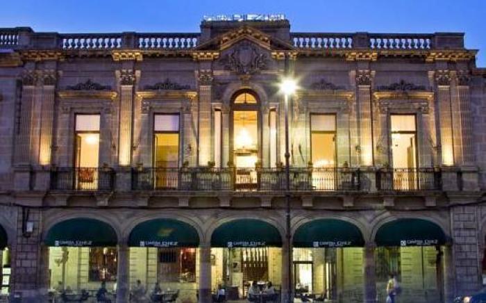 Cantera 10 Hotel Boutique