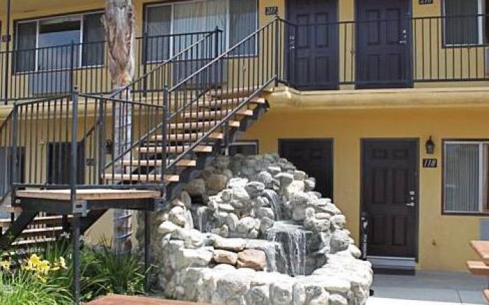 Casa Bella Inn Downtown LA