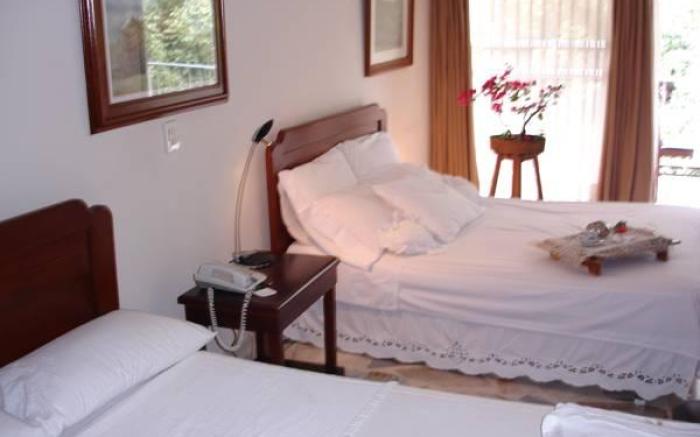 Hotel Casa Santa Monica Norte