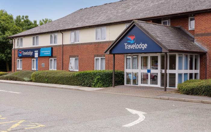 Travelodge Wakefield Woolley Edge M1 Northbound