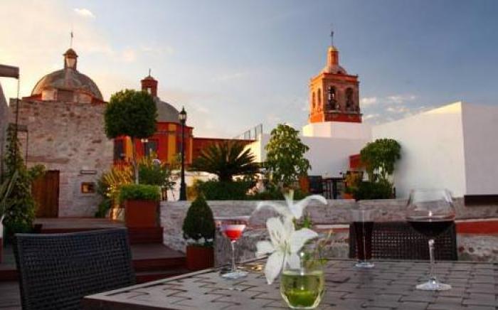Casona de la Republica Hotel Boutique & SPA