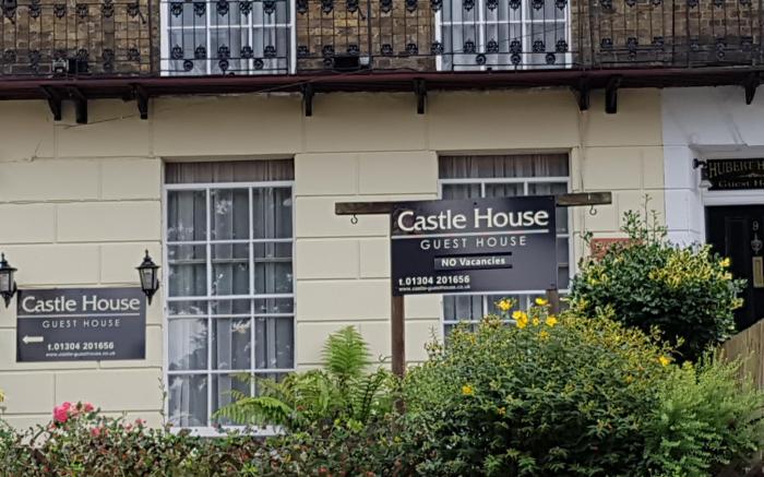 Castle House Guest House