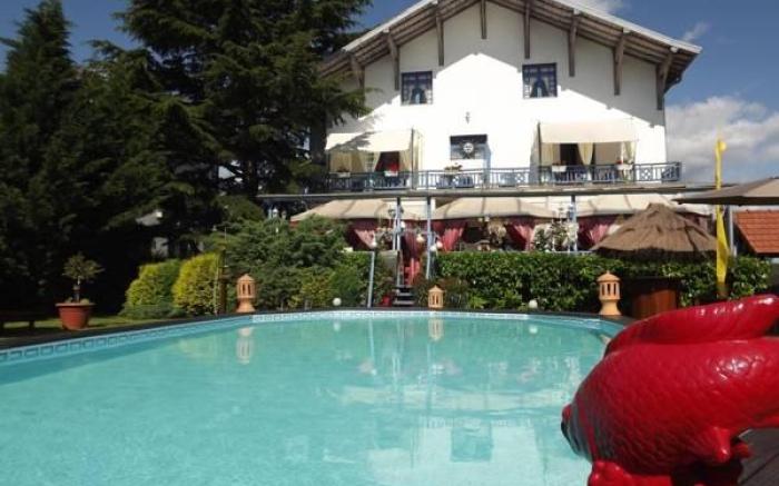Chambres d'hotes La Maison Bleue