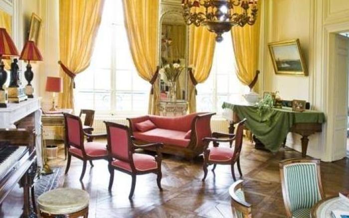 Le chateau de Bonnemare - Bed and breakfast
