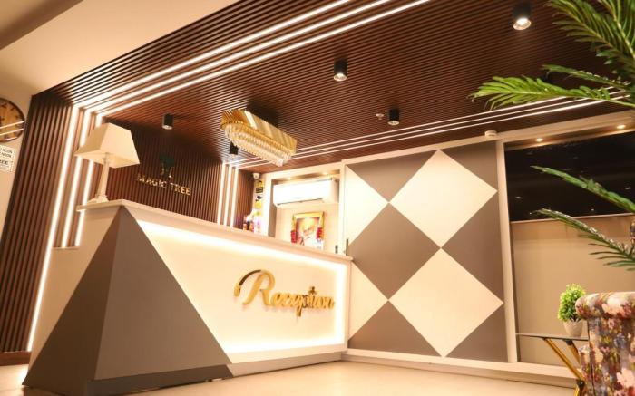 Hotel The Magic Tree - Paharganj