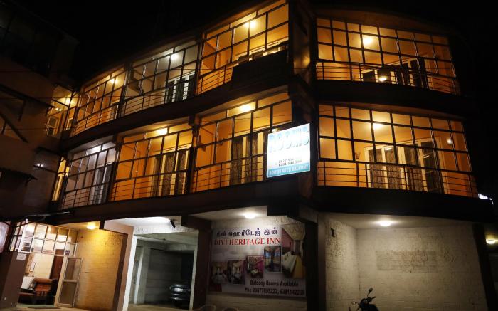 divi heritage inn