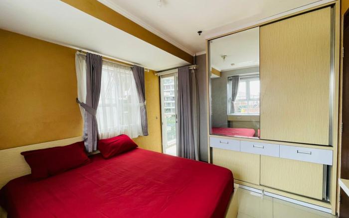 Gateway Pasteur Apartment Type 2 Bedroom