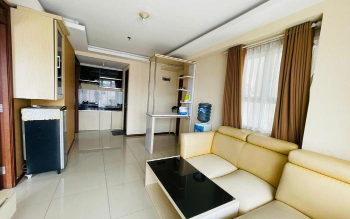 Gateway Pasteur Apartment Type 2 Bedroom